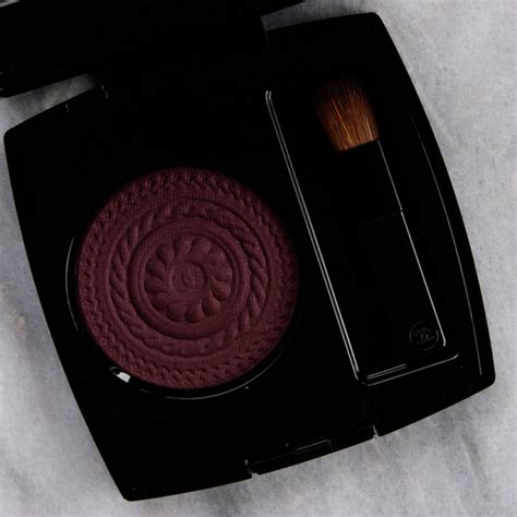 chanel ombre premier|chanel grandeur and pourpre brun.